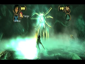 Beyond Good & Evil screen shot game playing